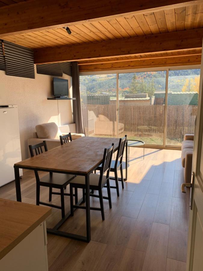 Location Avec Jardin Barcelonnette