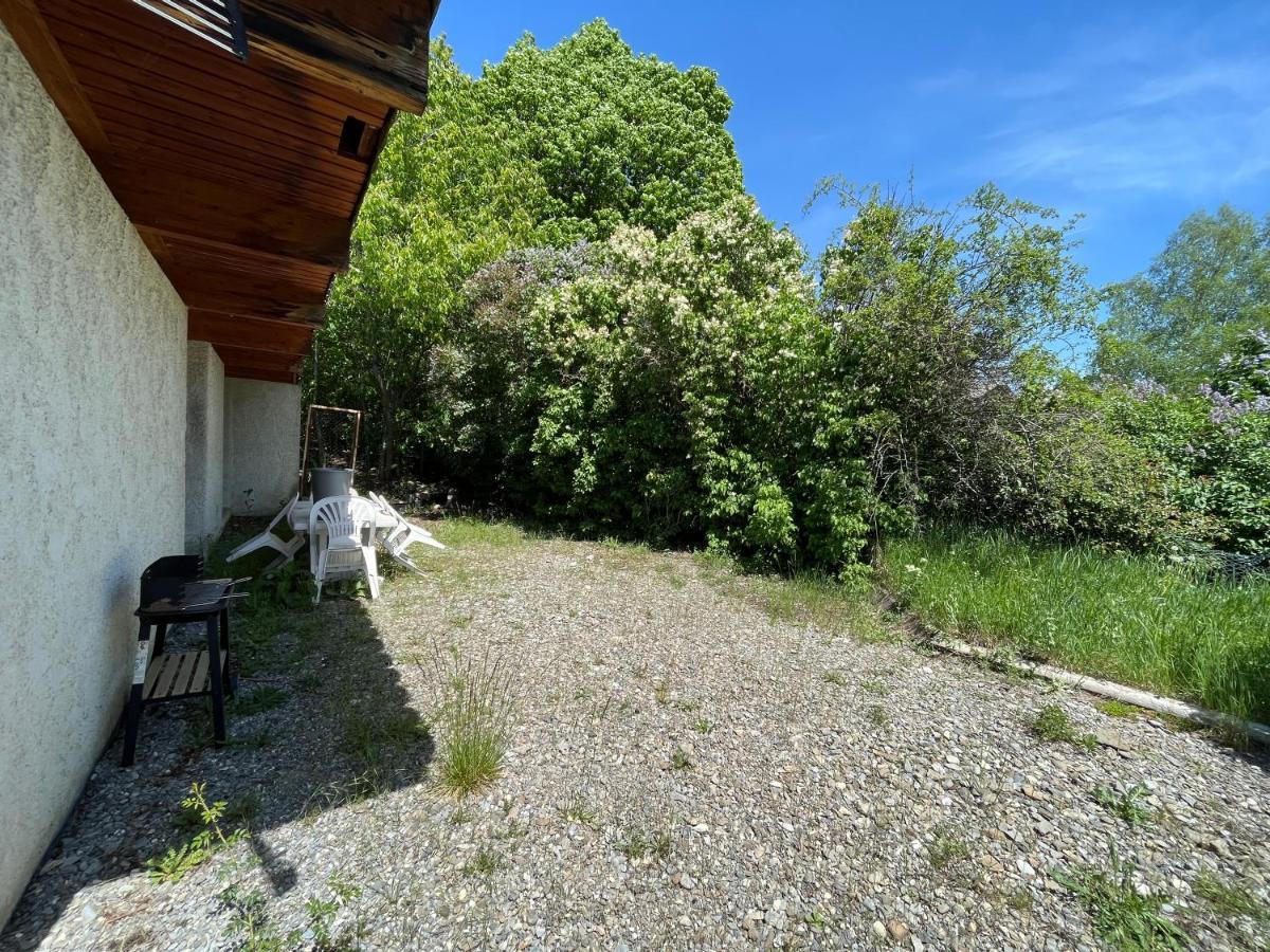 Appartement Location Avec Jardin Barcelonnette
