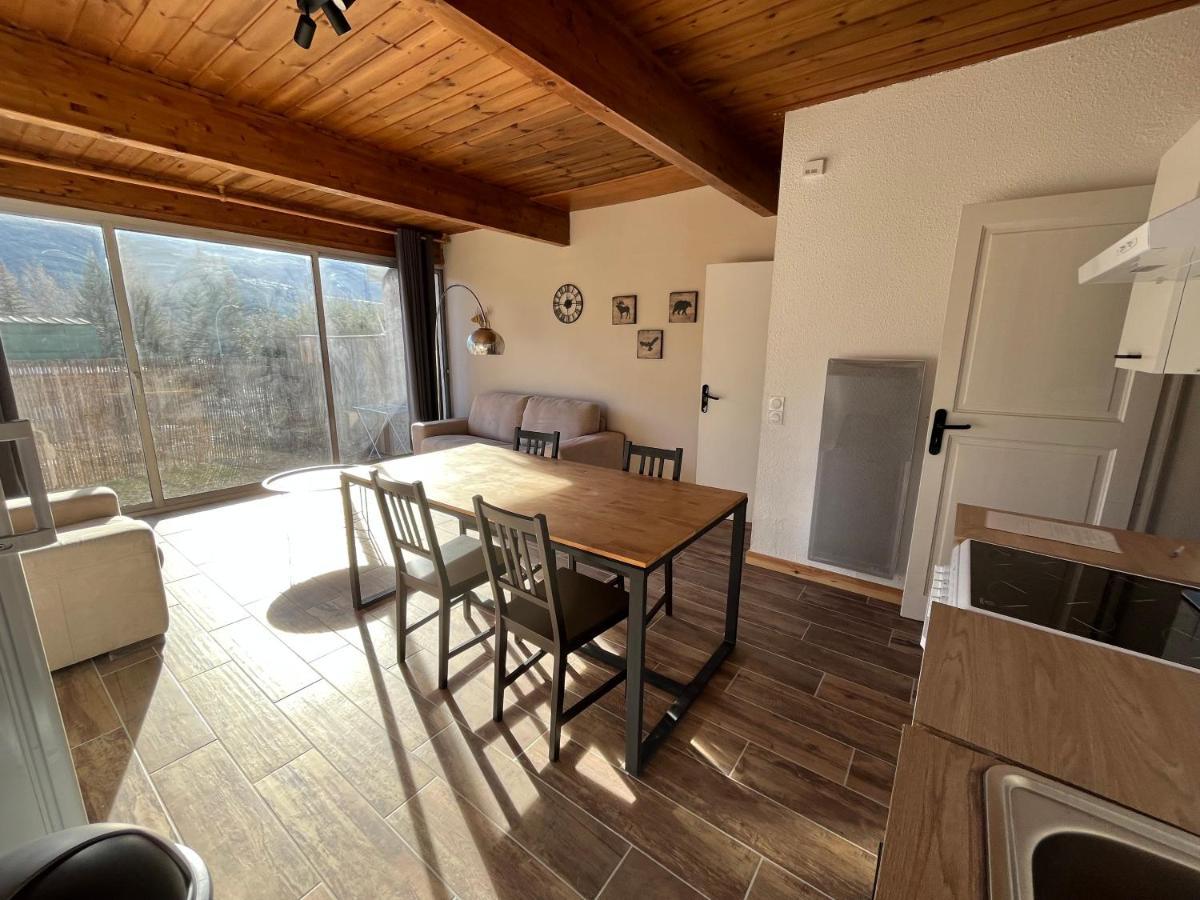 Location Avec Jardin Appartement Barcelonnette