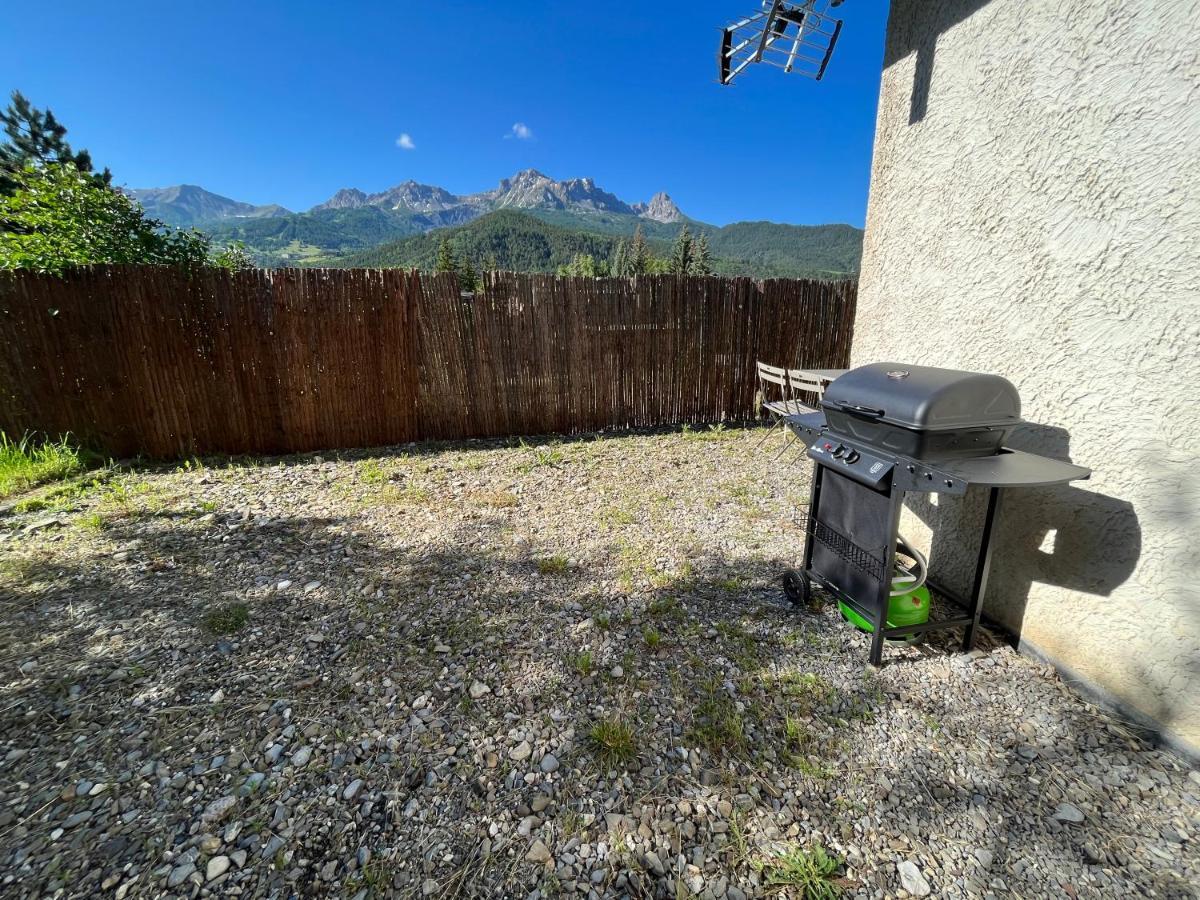 Location Avec Jardin * Barcelonnette